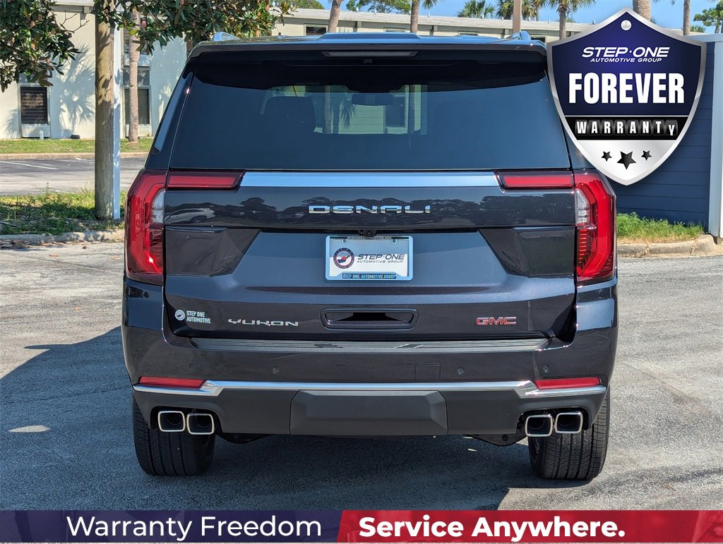2025 Gmc Yukon XL Denali photo 4