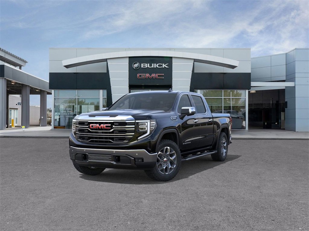 2026 Gmc Sierra 1500 SLT photo 4