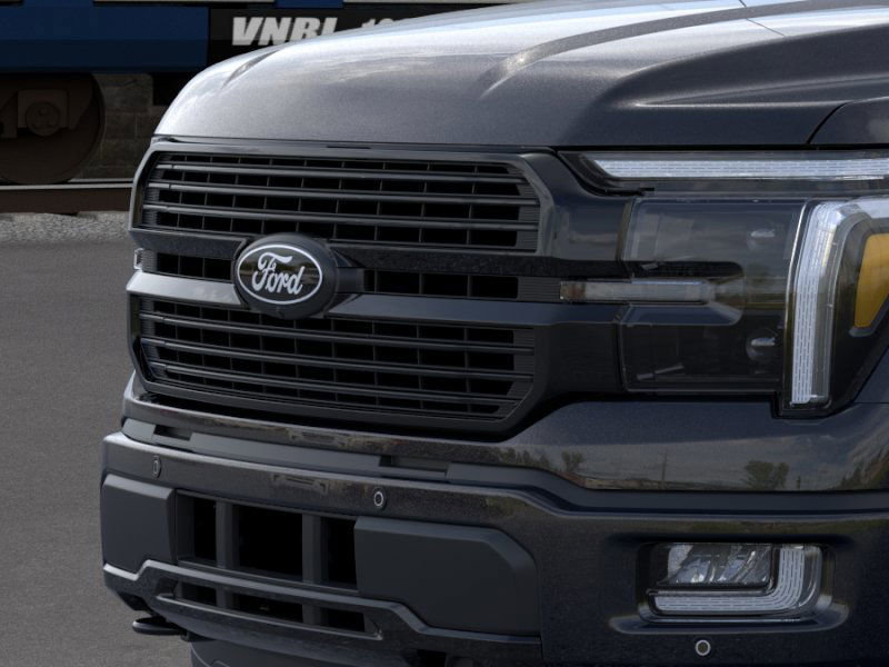 2025 Ford F-150 Platinum photo 11