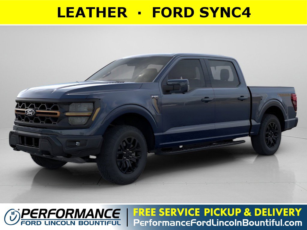 2025 Ford F-150 Tremor's photo