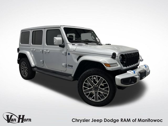 2024 Jeep Wrangler 4xe High Altitude 4XE's photo