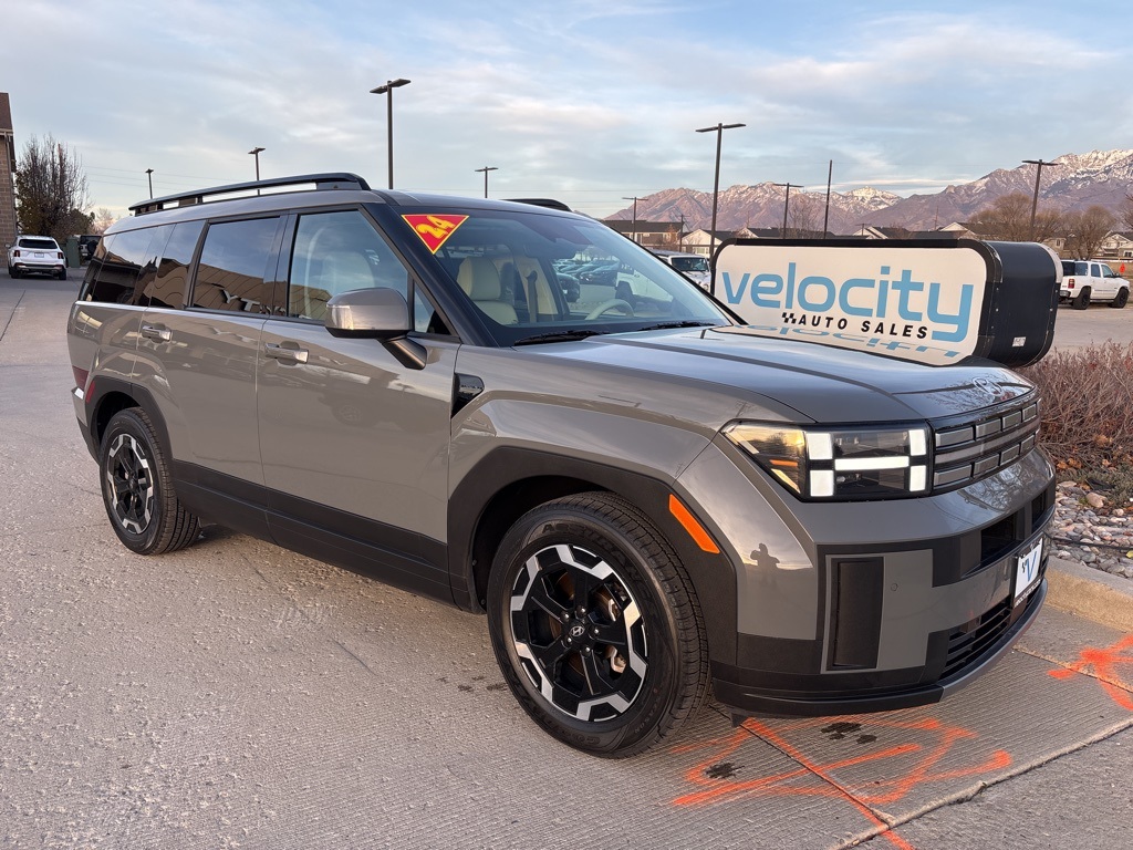 2024 Hyundai Santa Fe SEL's photo