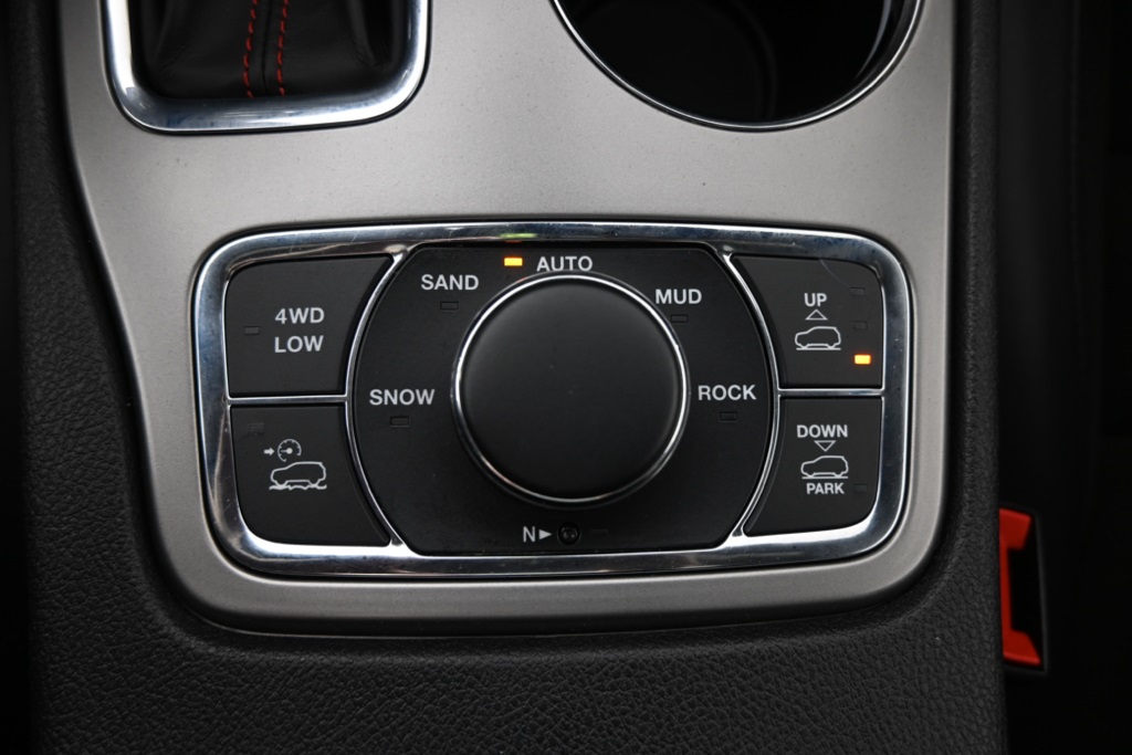 2021 Jeep Grand Cherokee Trailhawk photo 33