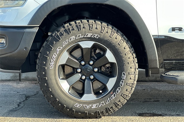 2021 Ram 1500 Rebel photo 25