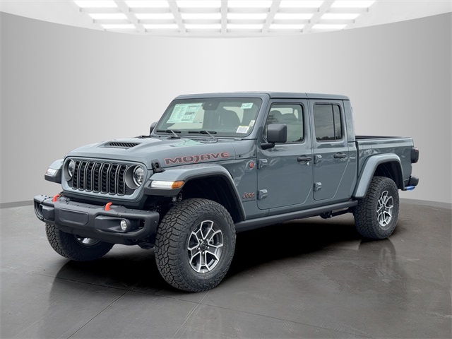 2025 Jeep Gladiator Mojave photo 3
