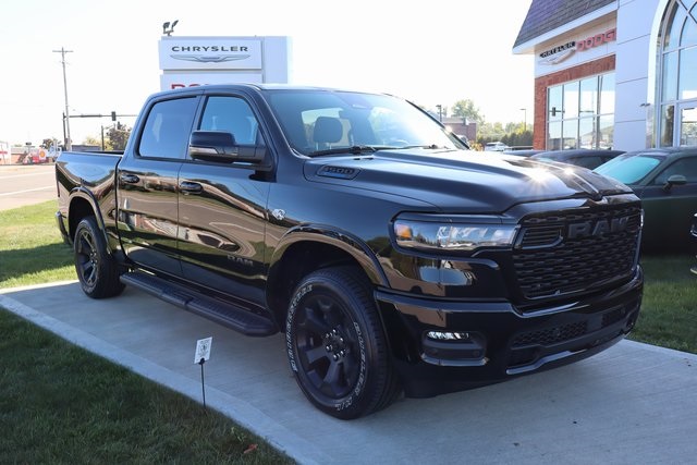2026 Ram 1500 Big Horn photo 2