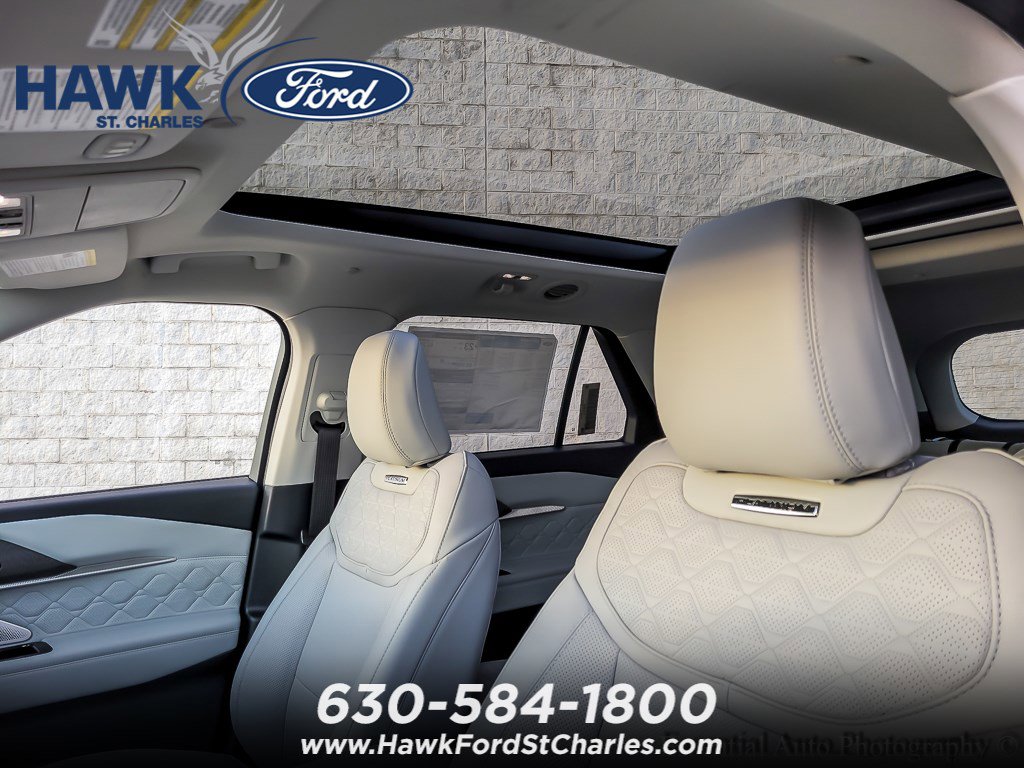 2026 FORD EXPLORER - Image 8