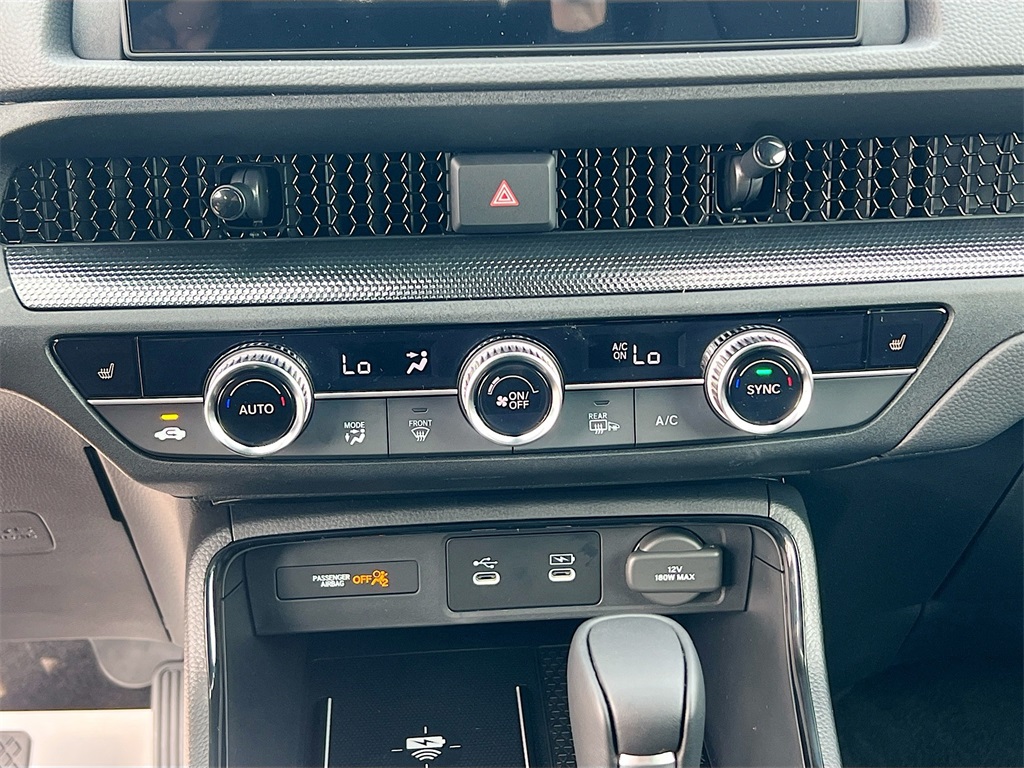 2026 Honda CR-V Sport-L Hybrid photo 6