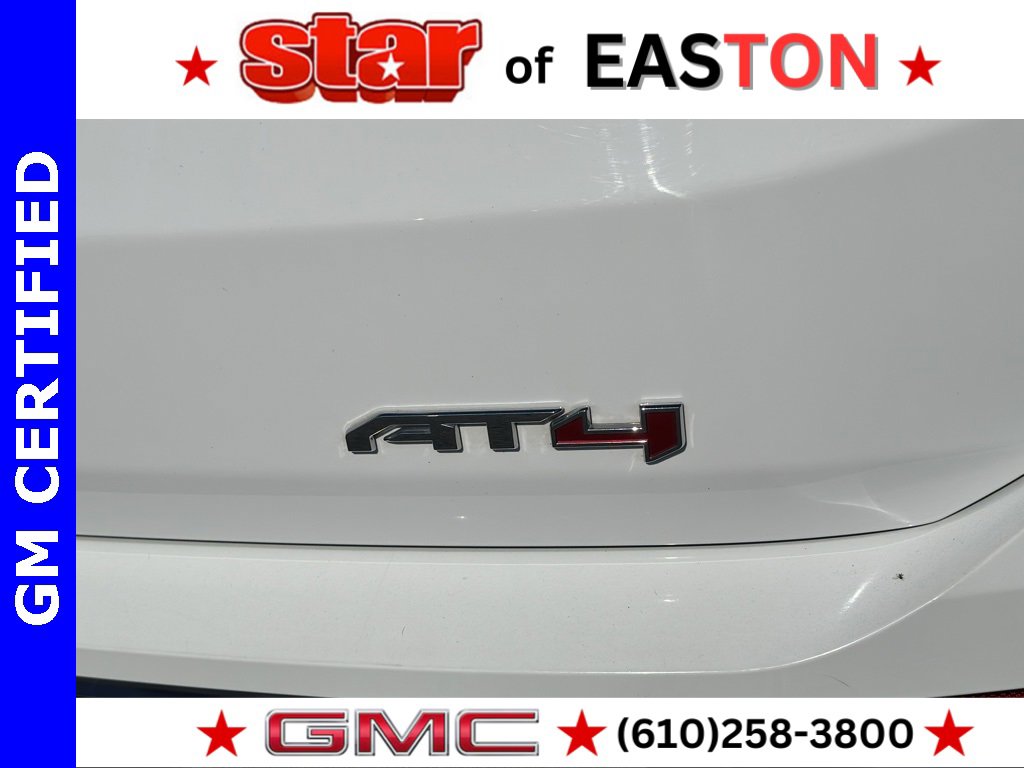 2022 Gmc Terrain AT4 photo 32