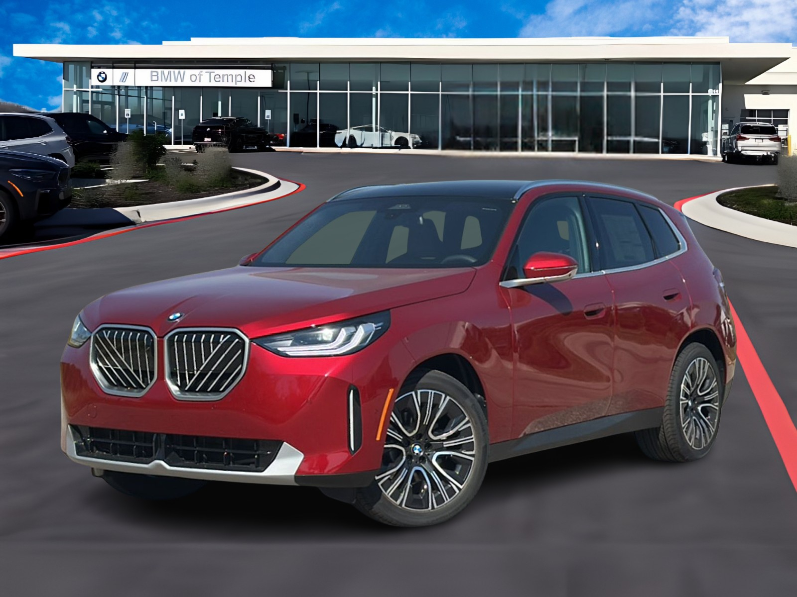 2026 BMW X3 30's photo