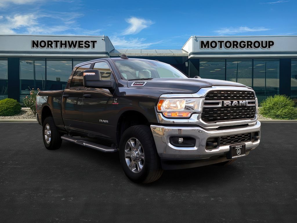 2024 RAM Ram 2500 Pickup Big Horn's photo