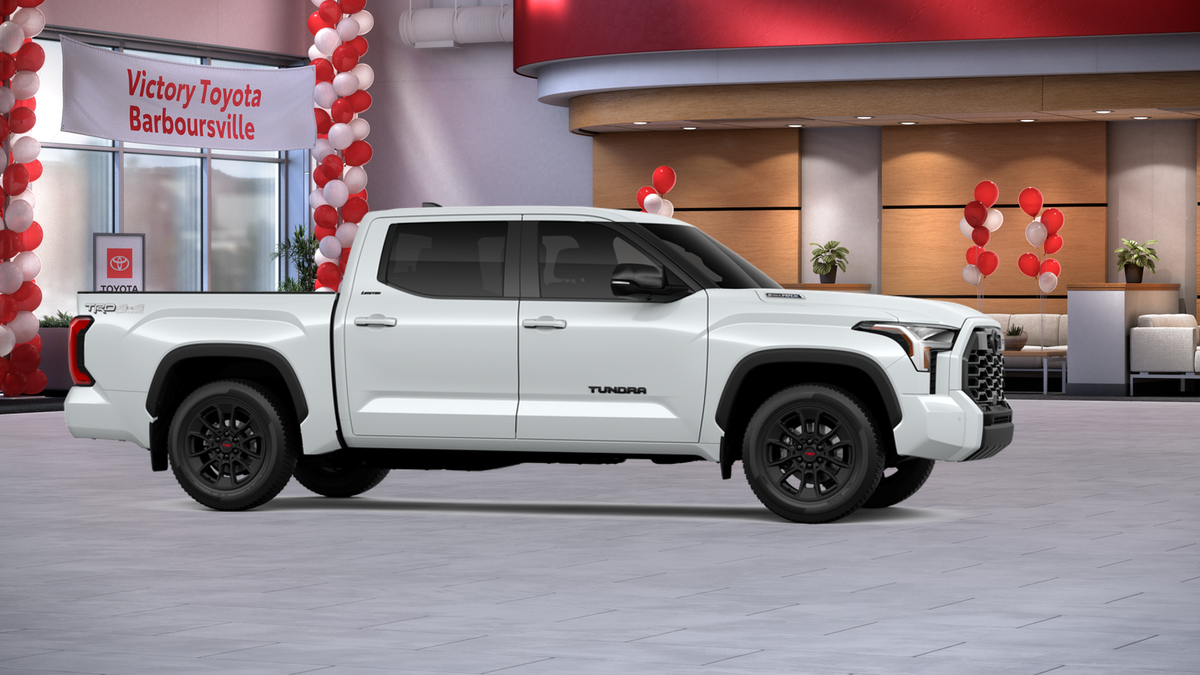 2026 Toyota Tundra Limited CrewMax photo 13