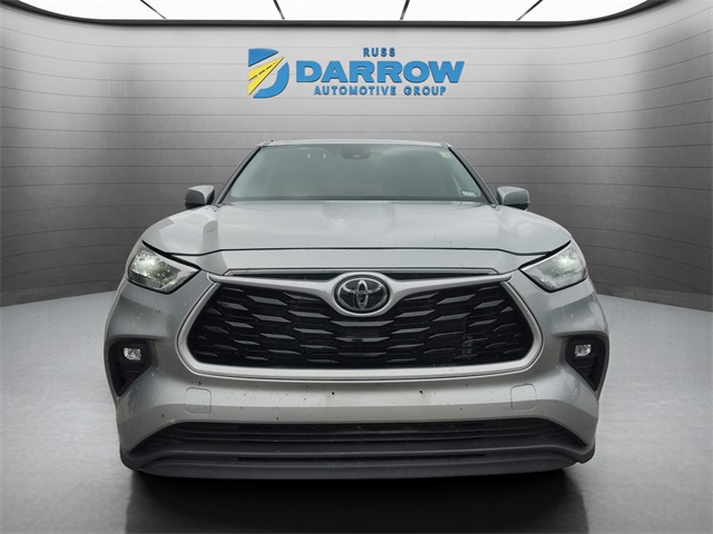 2024 Toyota Highlander LE photo 7