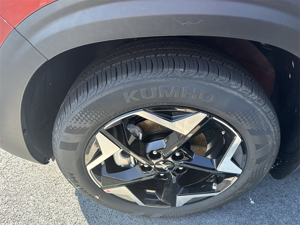 2026 Kia Seltos S photo 9