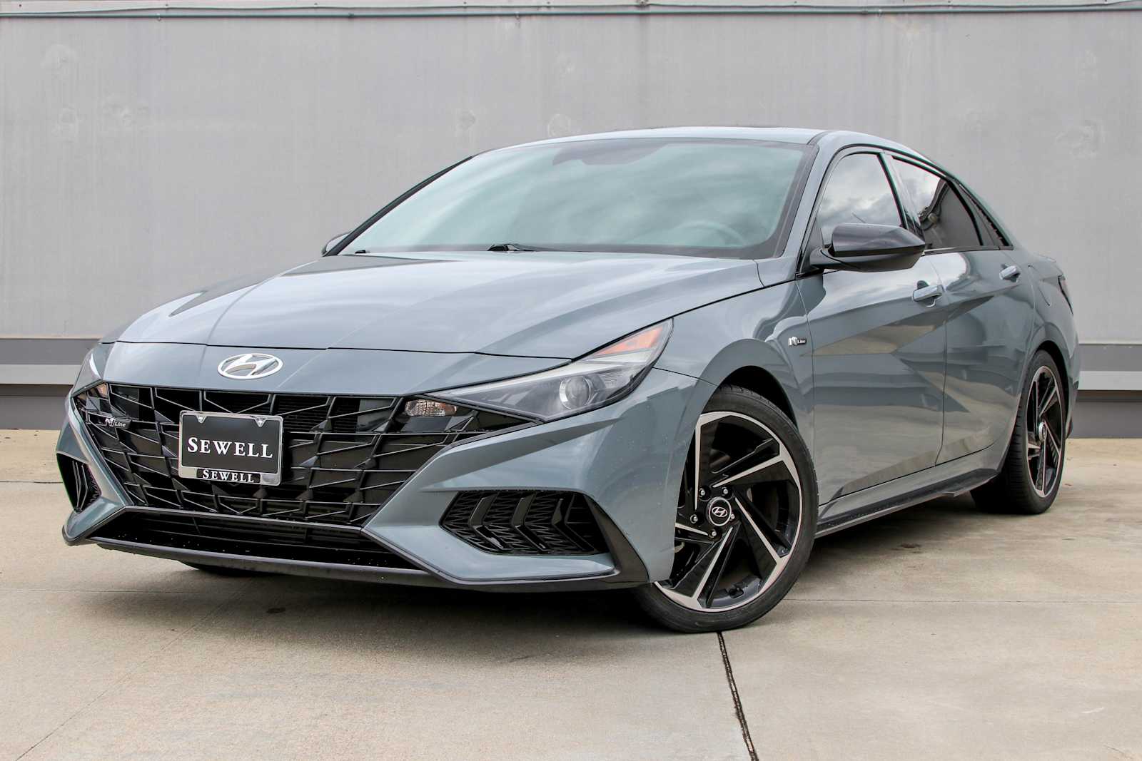 2021 Hyundai Elantra N Line