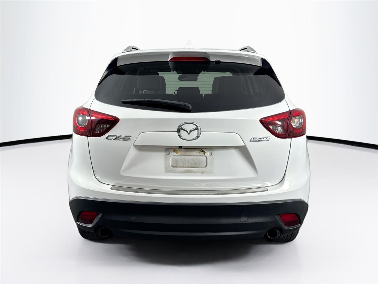 2016 Mazda CX-5 Grand Touring photo 7