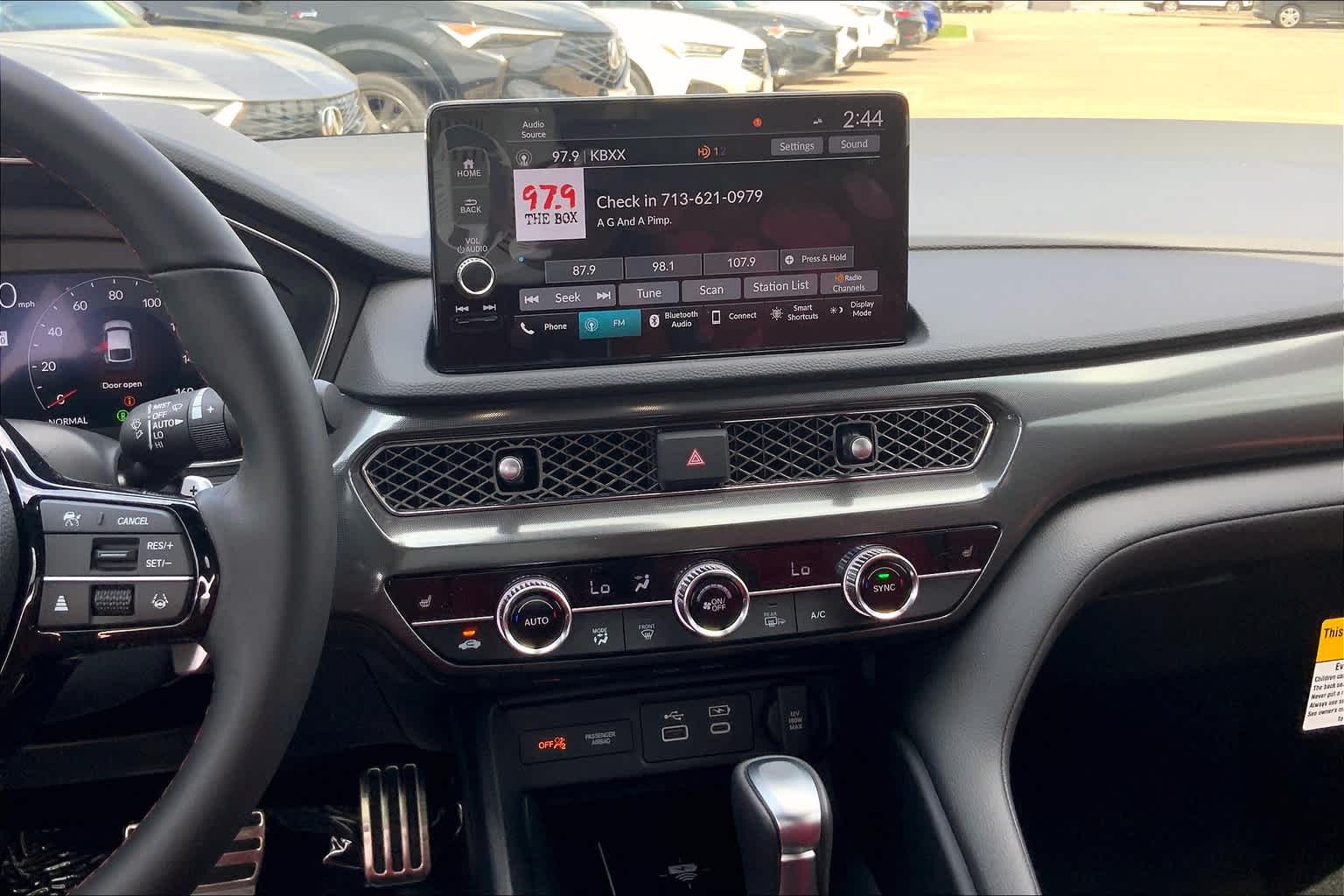2025 Acura Integra A-Spec Technology photo 6