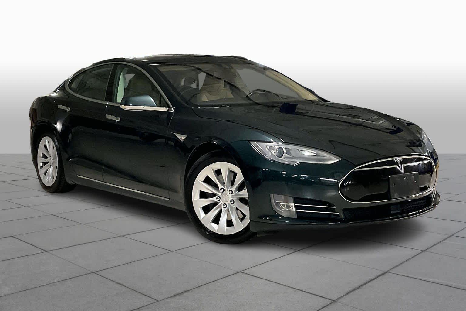 Used 2014 Tesla Model S S with VIN 5YJSA1H17EFP56555 for sale in Arlington, TX