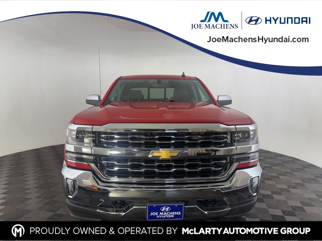 2018 Chevrolet Silverado 1500 LTZ photo 2