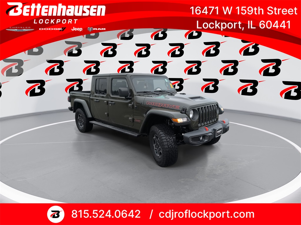 2022 Jeep Gladiator Mojave's photo