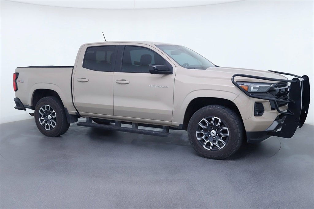 2024 Chevrolet Colorado Z71's photo