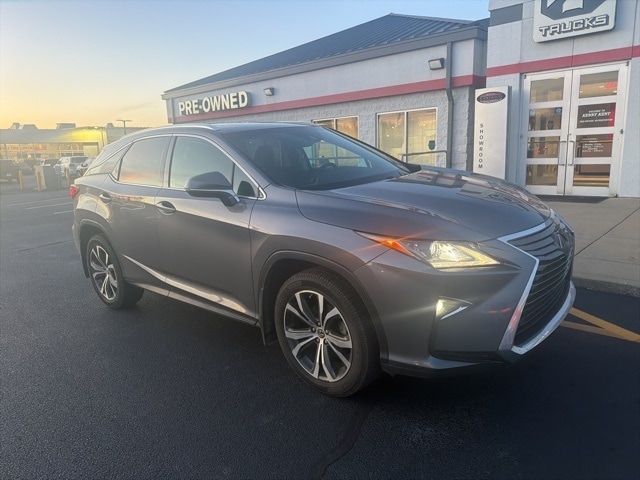 2018 Lexus RX 350's photo