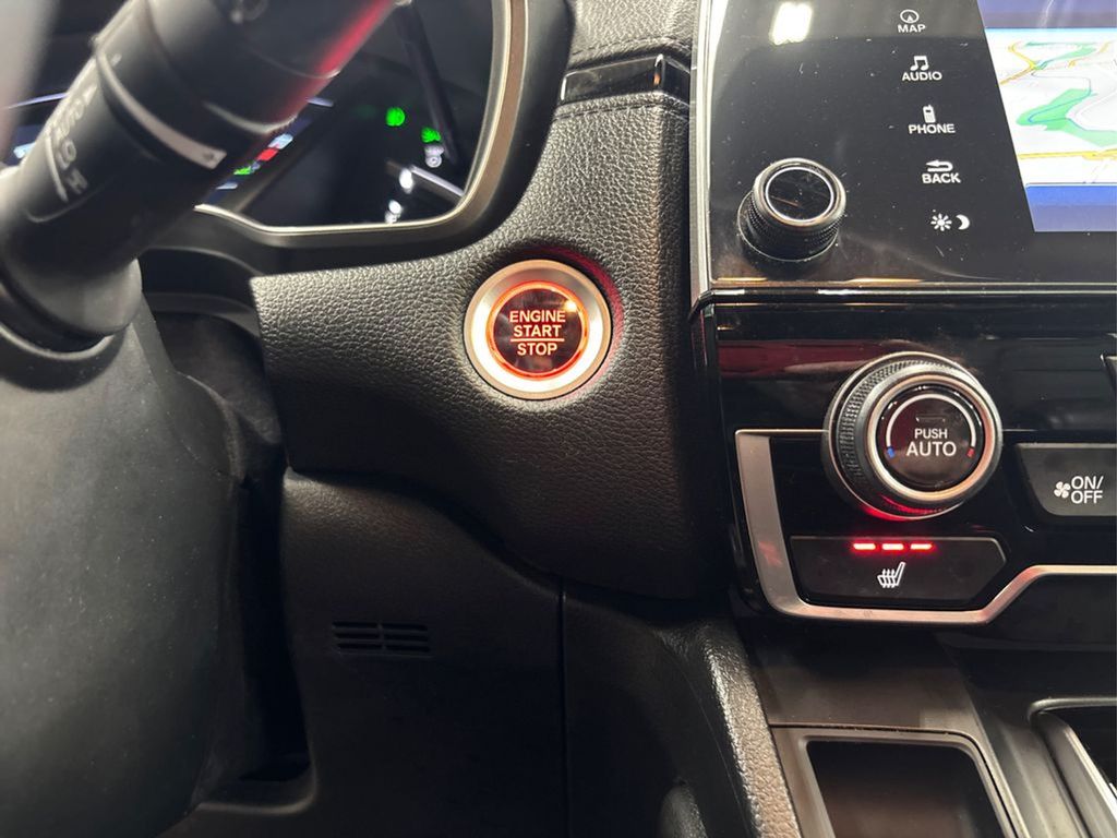 2022 Honda CR-V Touring photo 32