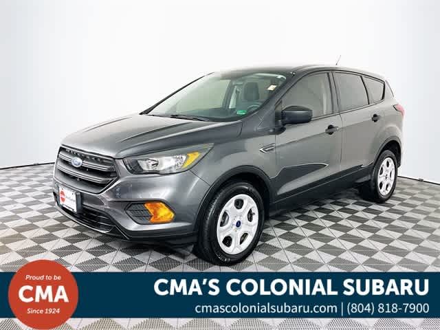 2019 Ford Escape S photo 3
