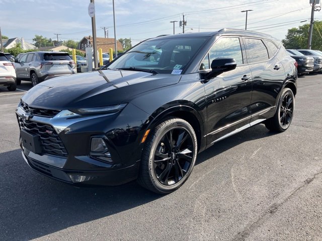 2020 Chevrolet Blazer RS photo 3