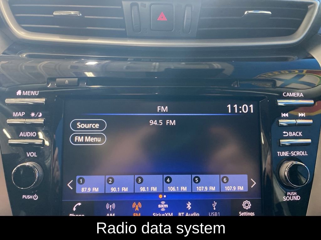 Used 2024 Nissan Murano SV with VIN 5N1AZ2BS3RC115803 for sale in Monticello, Minnesota