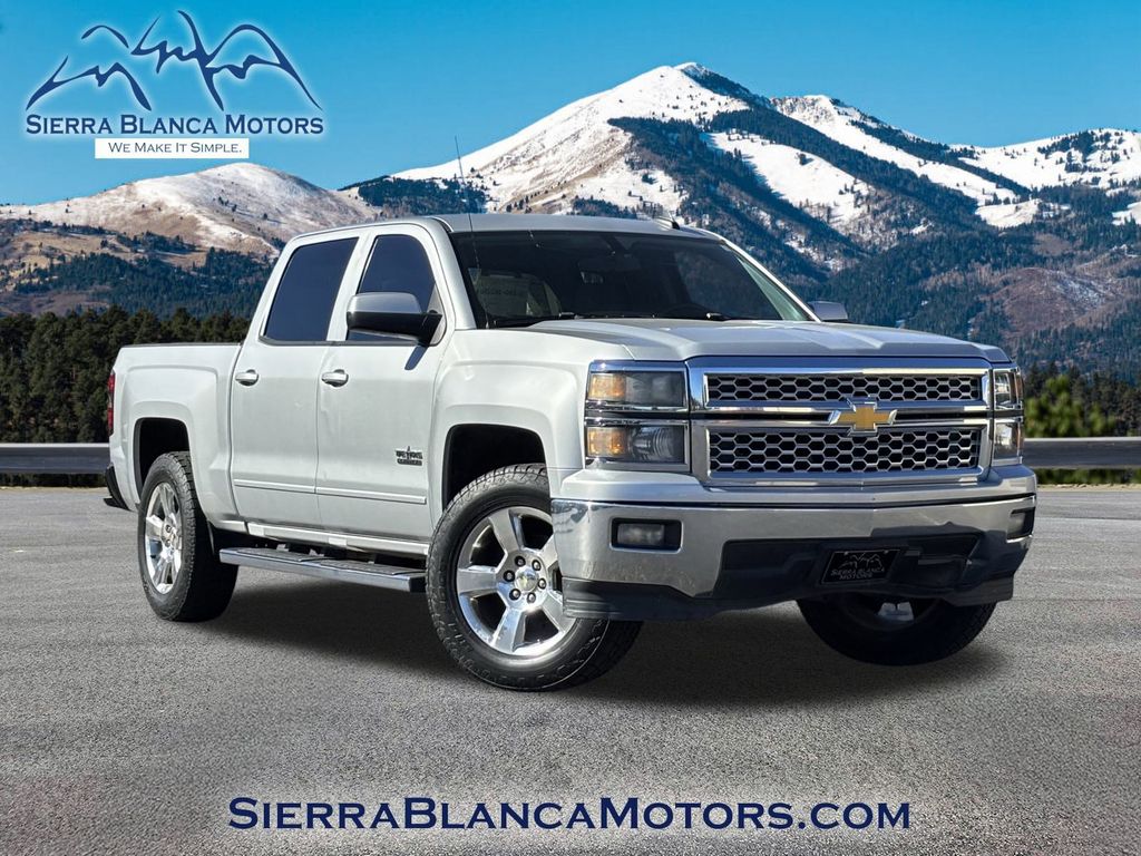 2015 Chevrolet Silverado 1500