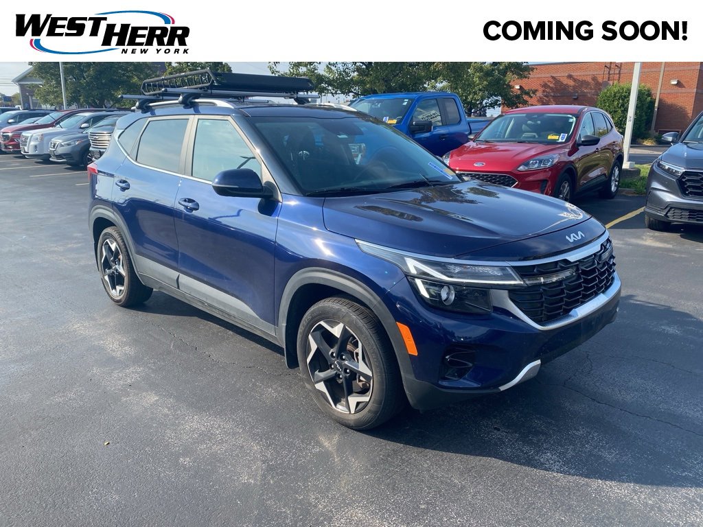 2024 Kia Seltos
