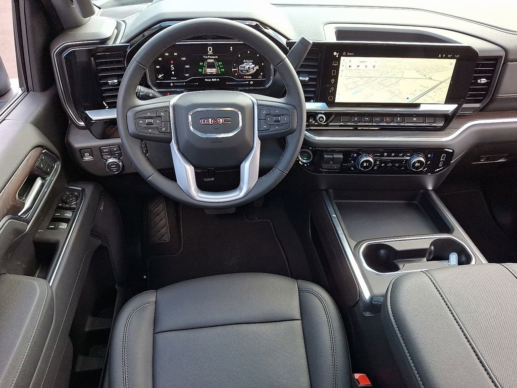 2025 Gmc Sierra HD SLT photo 11