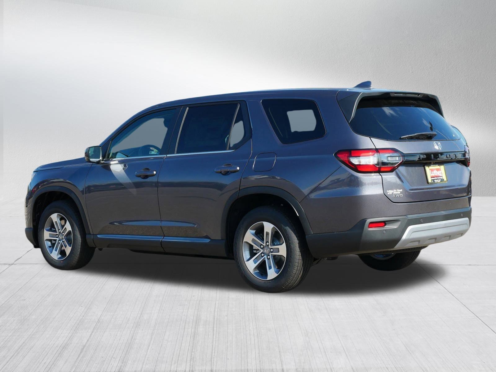 2025 Honda Pilot EX-L photo 3