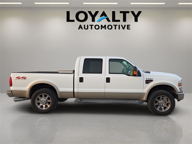 2008 Ford F-250 photo 5