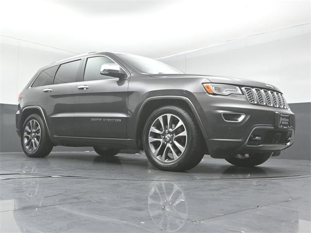 2018 JEEP GRAND CHEROKEE - Image 38