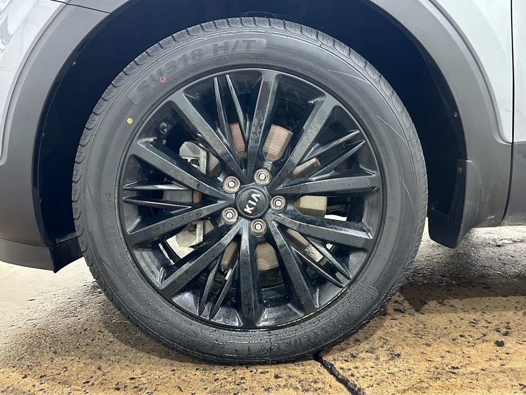 2020 Kia Telluride SX photo 3