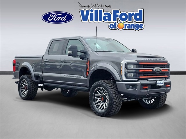 2025 Ford F-250 Super Duty Lariat's photo