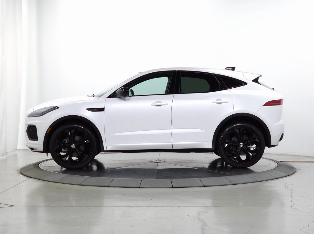 2024 Jaguar E-PACE R-Dynamic SE photo 3