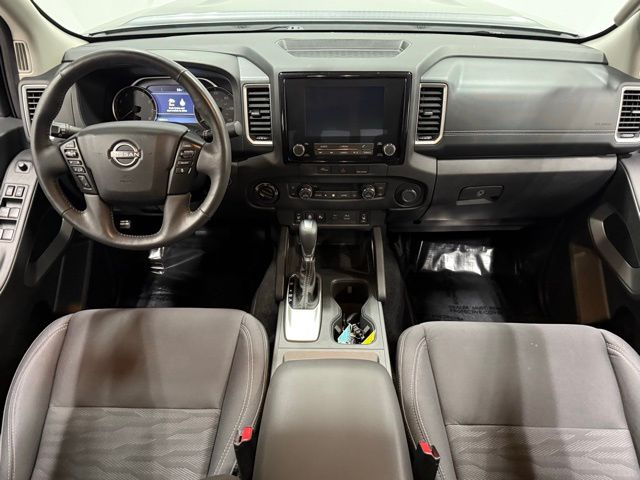 2024 Nissan Frontier SV photo 27