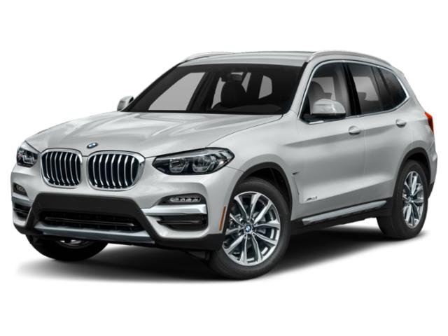 2018 BMW X3 xDrive30's photo