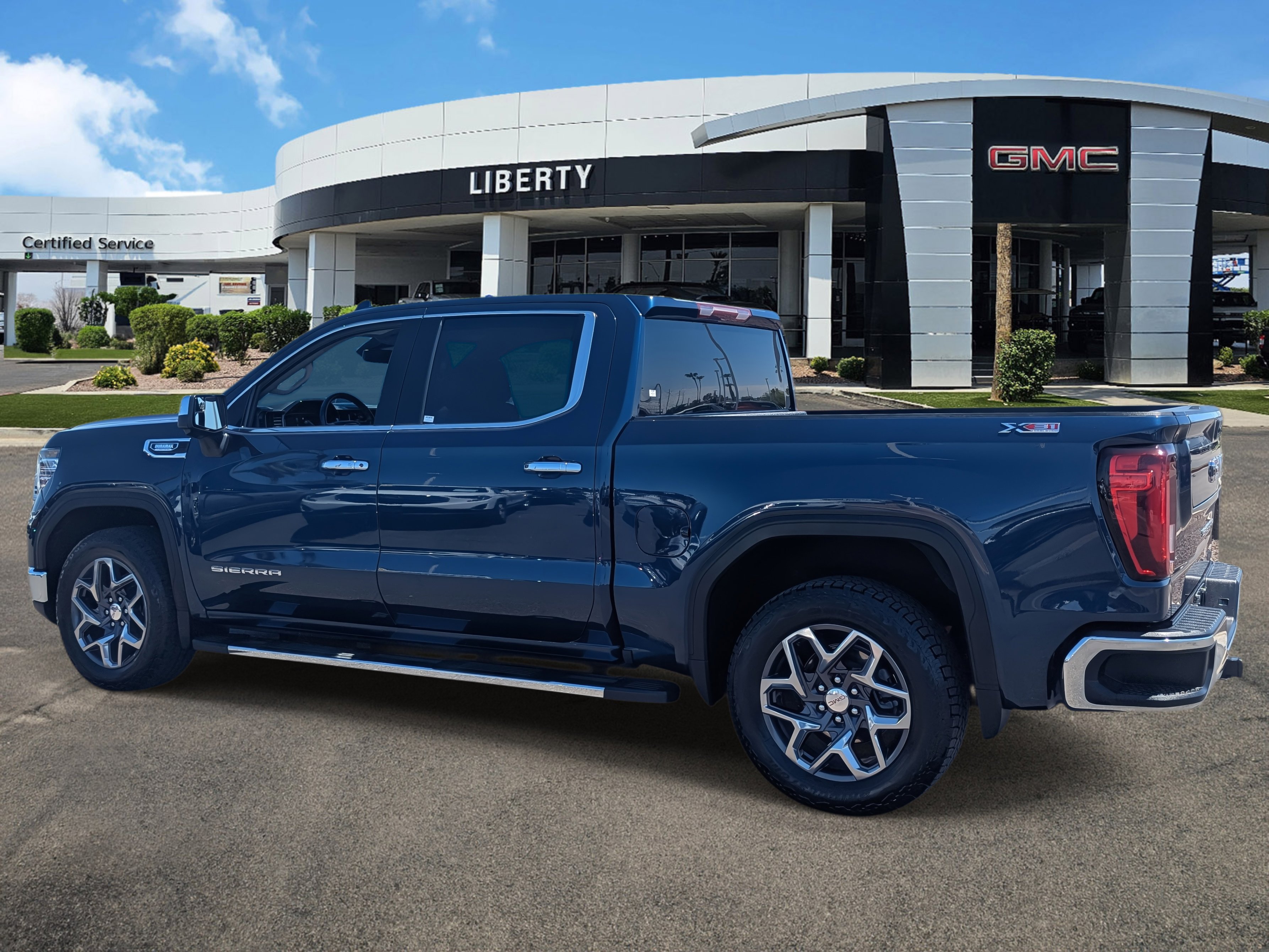 2023 Gmc Sierra 1500 SLT photo 9