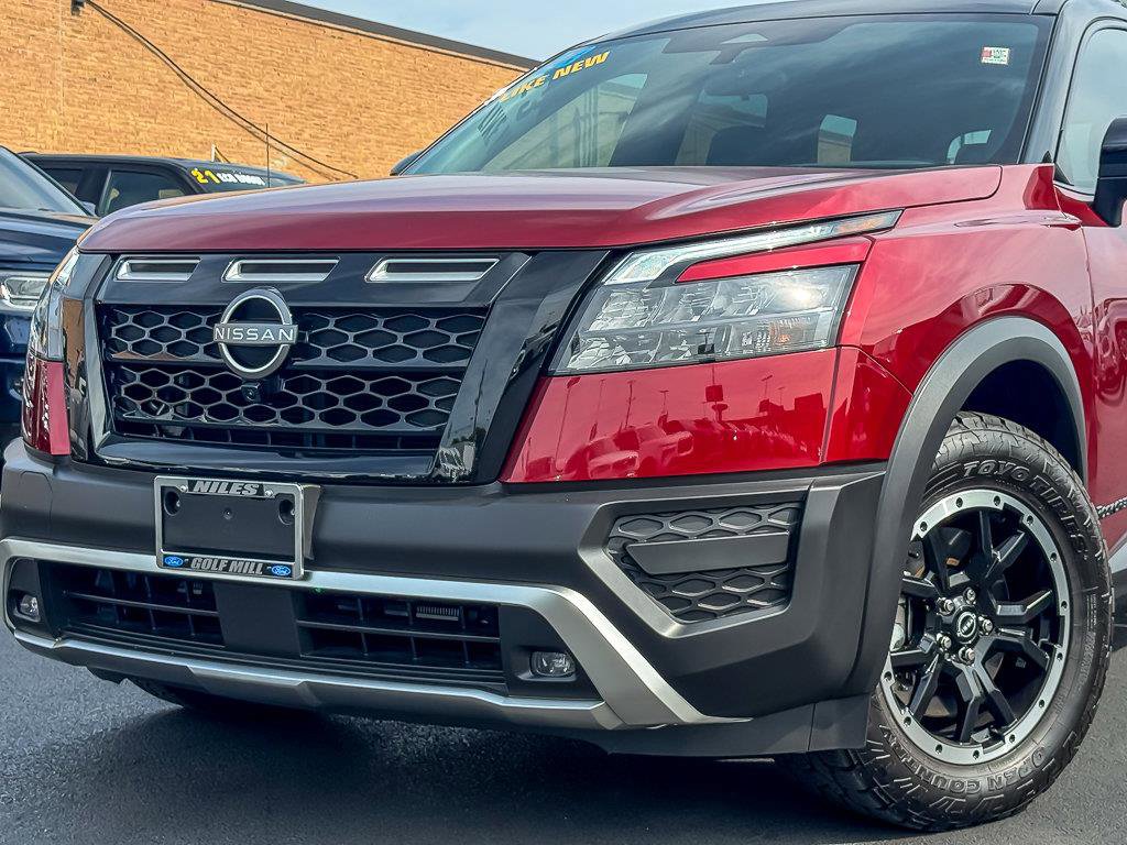 2023 NISSAN PATHFINDER - Image 2