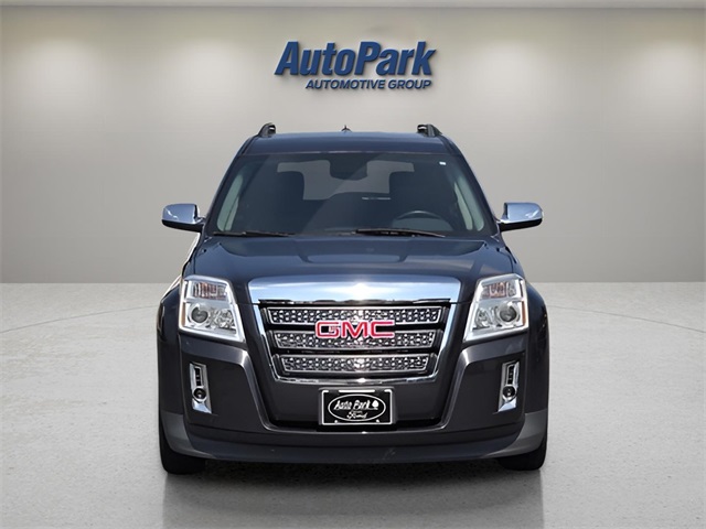 Used 2015 GMC Terrain SLT-1 with VIN 2GKALSEK2F6323214 for sale in Bremen, IN