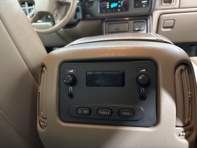 2004 Gmc Sierra 1500 Denali photo 11