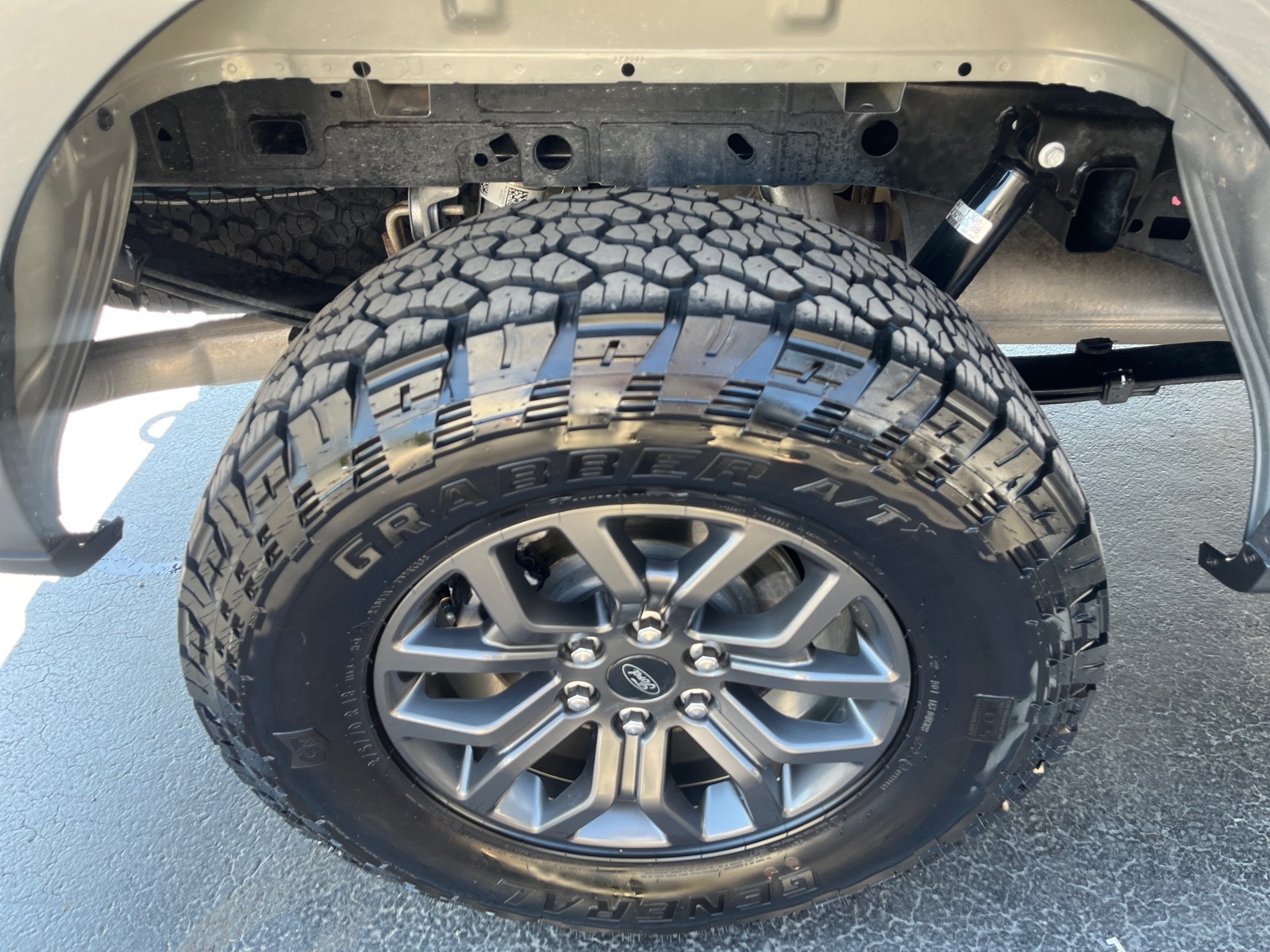 2025 Ford F-150 Tremor photo 7
