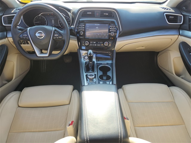 2018 Nissan Maxima SL photo 14