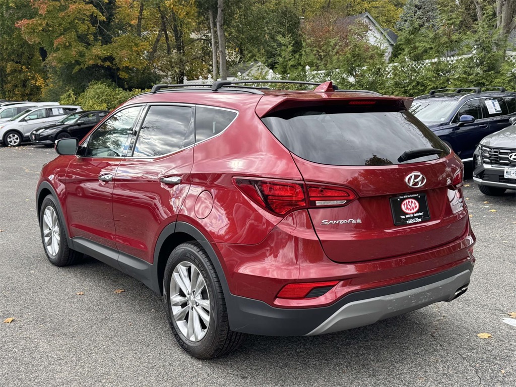 2018 Hyundai Santa Fe Sport 2.0T photo 4