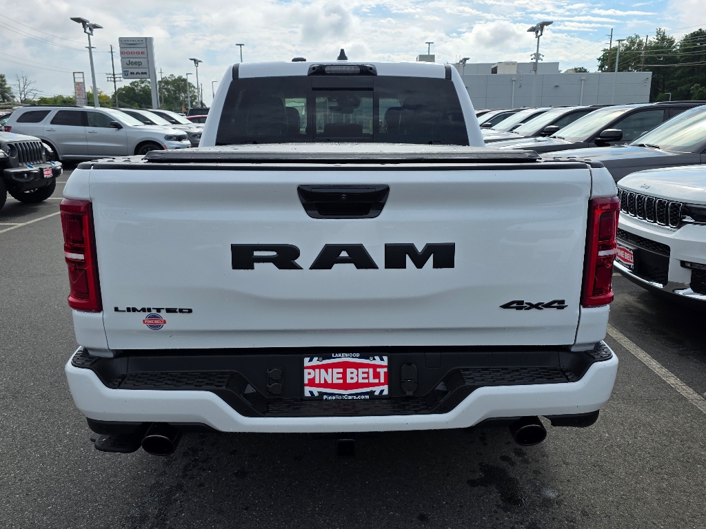 2026 Ram 1500 Limited photo 9