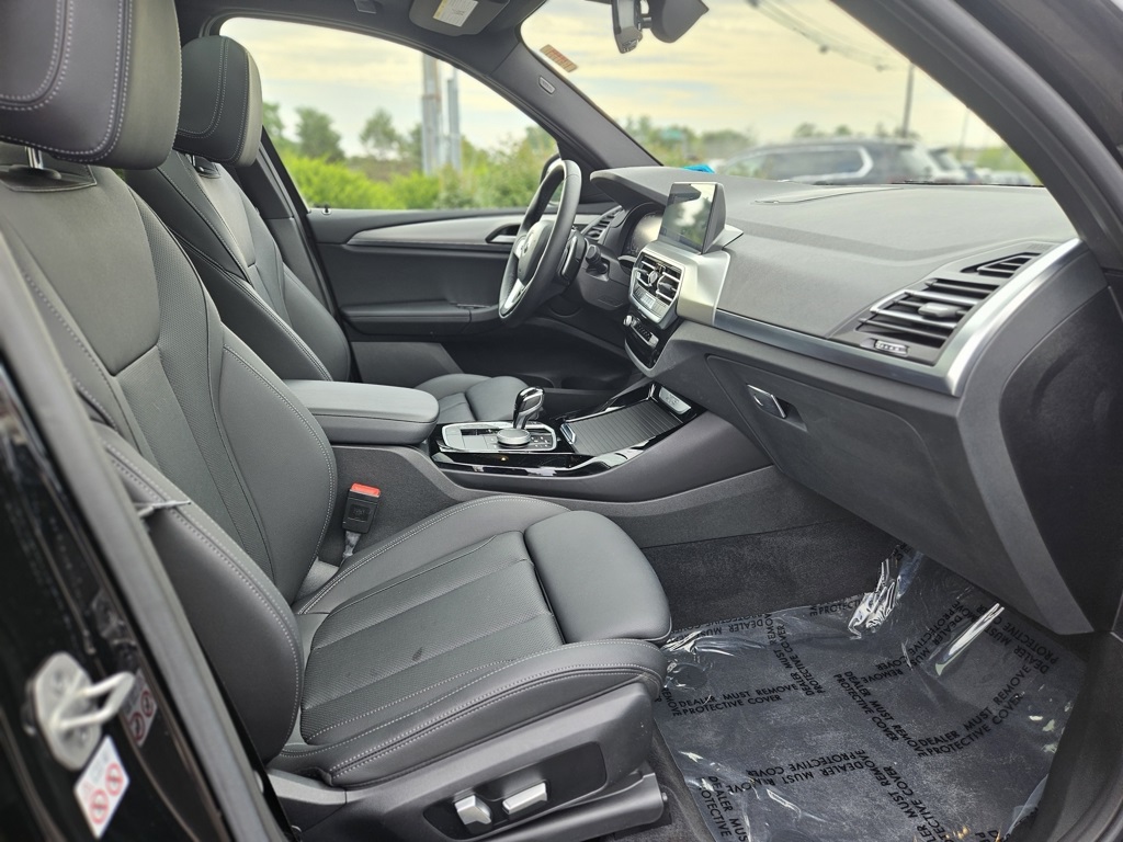 2023 Bmw X3 xDrive30i photo 11